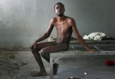 FOTOGALERIA: El horror