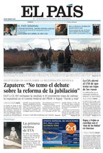 EL PAíS Edición impresa