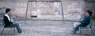 Una imagen del documental  Mi otra mitad .