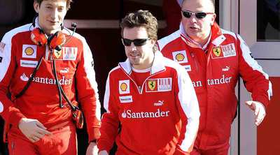 FOTOGALERIA: Fernando Alonso