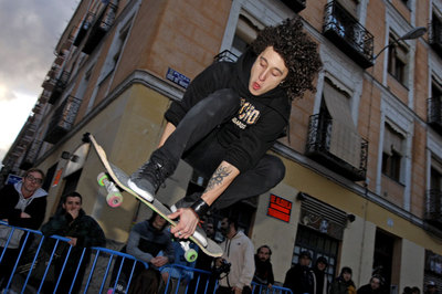 Saltos acrobáticos para recuperar Maravillas