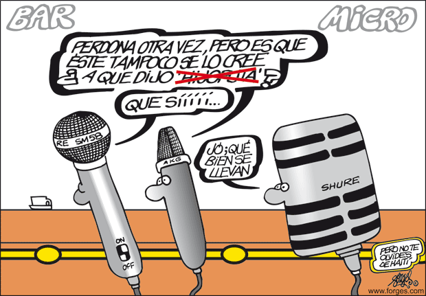 FORGES