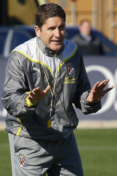 Juan Carlos Garrido.