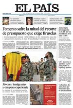 EL PAíS Edición impresa