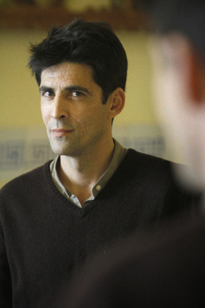 Ríos ha acogido presos en su casa durante más de 20 años.