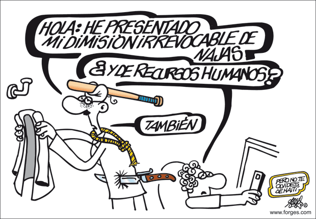FORGES