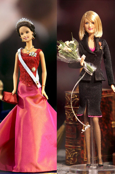 Unidas por el universo 'barbie'