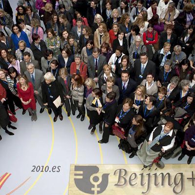 El Foro Europeo de Mujeres constata la brecha salarial