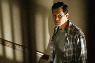 Dylan Walsh, en  El padrastro. 