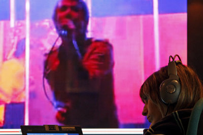 Una usuaria de una  web  de descargas.