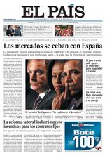 EL PAíS Edición impresa