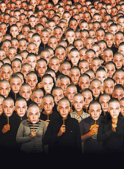  Las mil caras de Ryan McGinness  