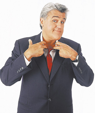  Jay Leno,  el malo de la película   