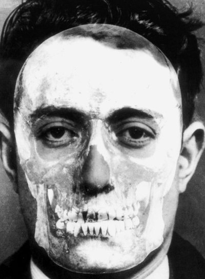 Pierre Loutrel,  Pierrot el Loco,  en el libro  Fuera de la ley  (Blume), de Laurent Maréchaux.