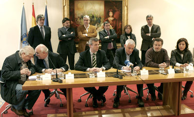 FRENTE CONTRA MADRID SIN EL PSdeG