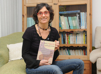 Dominique Bonnet sostiene su estudio   Jean Giono y Platero y yo  .