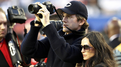 FOTOGALERIA: Glamour de Hollywood