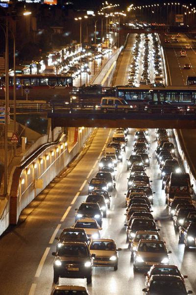 El accidente y la consecuencia