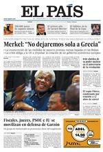 EL PAíS Edición impresa