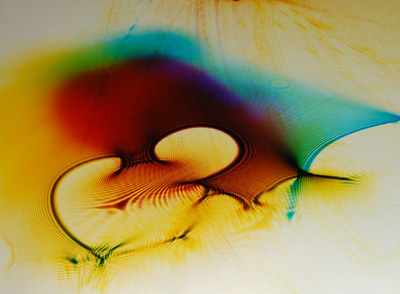  The White Point 1 , del letón Gints Gabrans (1970).