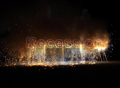  La traca final  The Grand Finale ,  performance  de Karmelo Bermejo (Bilbao, 1979), presente en Arco 2010