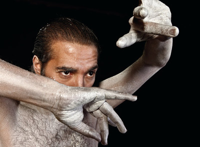 El bailaor Israel Galván