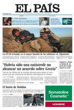 EL PAíS Edición impresa