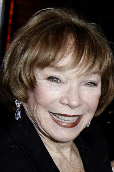 Shirley MacLaine a su llegada al estreno de  Historias de San Valentín,  la semana pasada en Los Ángeles.