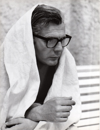 FOTOGALERIA: Marcello Mastroianni, 8 12, 1963