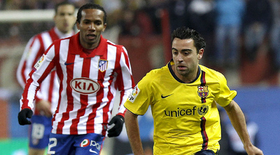 FOTOGALERIA: Xavi, la última baja