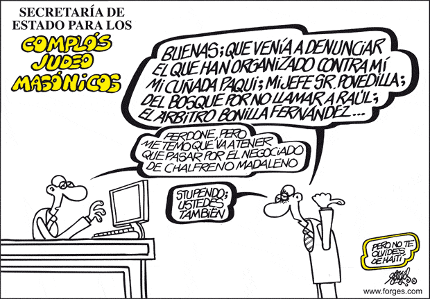 FORGES
