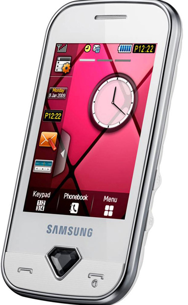 El modelo Diva, de Samsung.