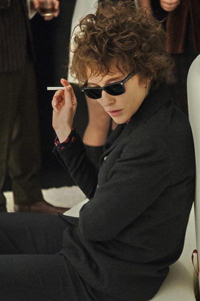 Fotograma de  I'm not there .