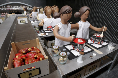 FOTOGALERIA: Conservas contemporáneas