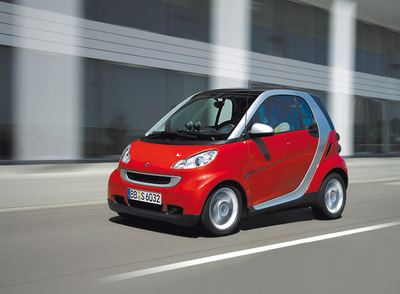  El Smart lleva en lista de espera en EE UU desde que se presentó en 2008. 