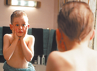  Con  Solo en casa  ganó mucho dinero 