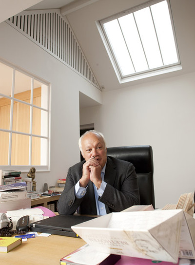 Eric-Emmanuel Schmitt estrenará  Kiki van Beethoven  el próximo otoño en París.