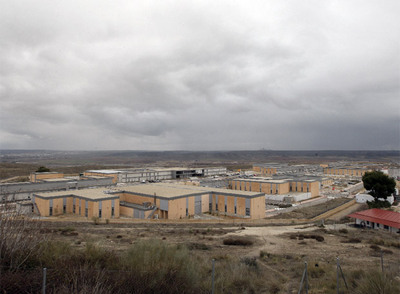 El complejo tecnológico militar de La Marañosa, en Madrid, que será inaugurado en mayo.