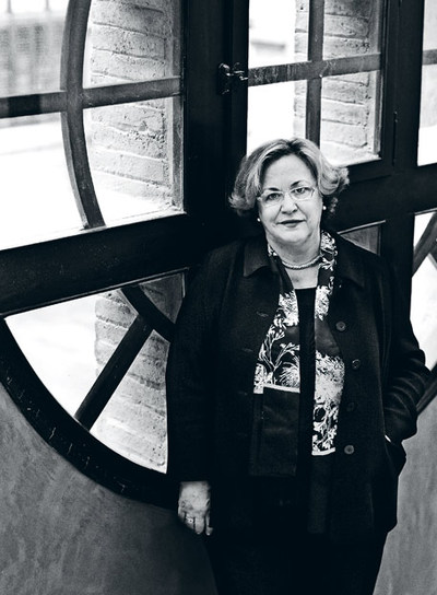 Lina Badimón, investigadora en enfermedades cardiovasculares