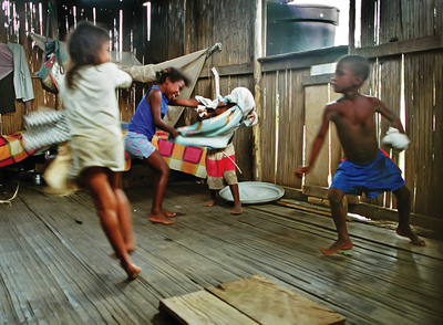 FOTOGALERIA: Acoso múltiple