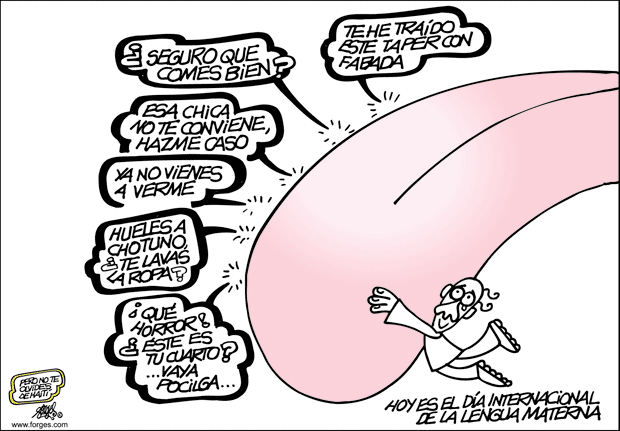 FORGES