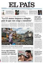 EL PAíS Edición impresa