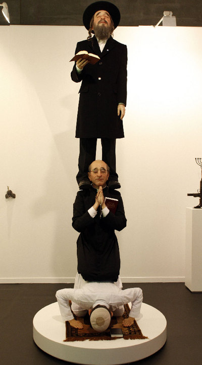 ¿Habla Israel en nombre de los judíos?