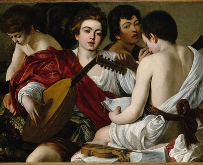 FOTOGALERIA: Musici, 1594 - 1595
