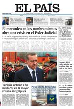 EL PAíS Edición impresa