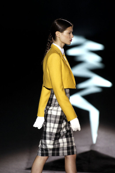 Uno de los diseños de Davidelfin.