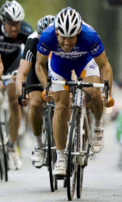 Freire, ganando ayer.