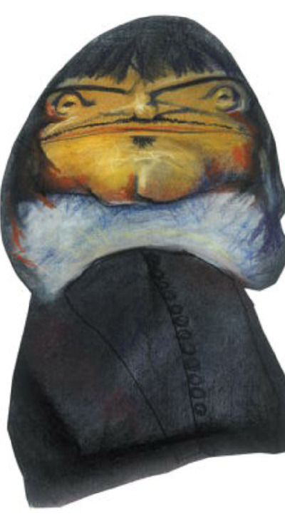 Es de Descartes, luego existe