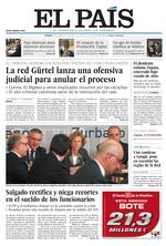 EL PAíS Edición impresa