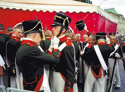 Desde Rusia con lujuria